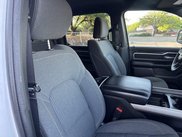 used 2023 Ram 1500 car, priced at $40,750
