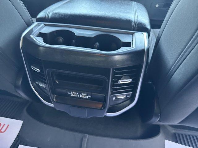 used 2023 Ram 1500 car, priced at $40,750