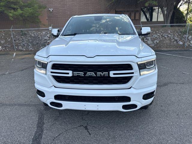 used 2023 Ram 1500 car, priced at $40,750