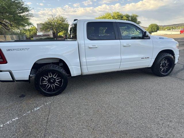 used 2023 Ram 1500 car, priced at $40,750