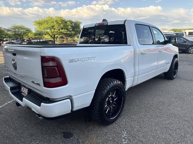 used 2023 Ram 1500 car, priced at $40,750