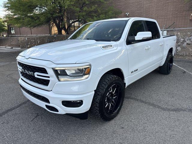 used 2023 Ram 1500 car, priced at $40,750