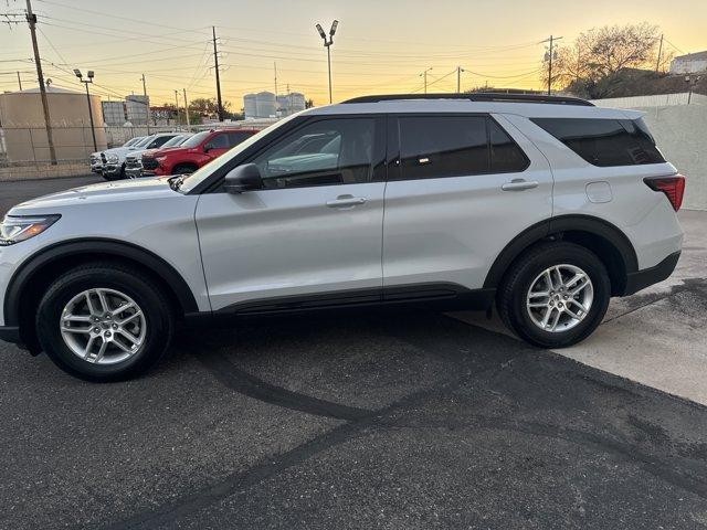 new 2026 Ford Explorer car, priced at $42,425