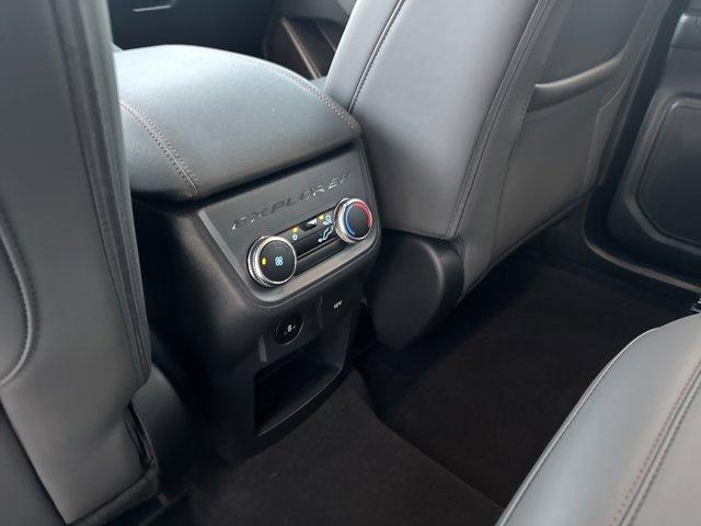 new 2026 Ford Explorer car, priced at $42,425