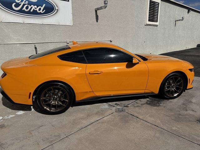 new 2026 Ford Mustang car, priced at $34,930
