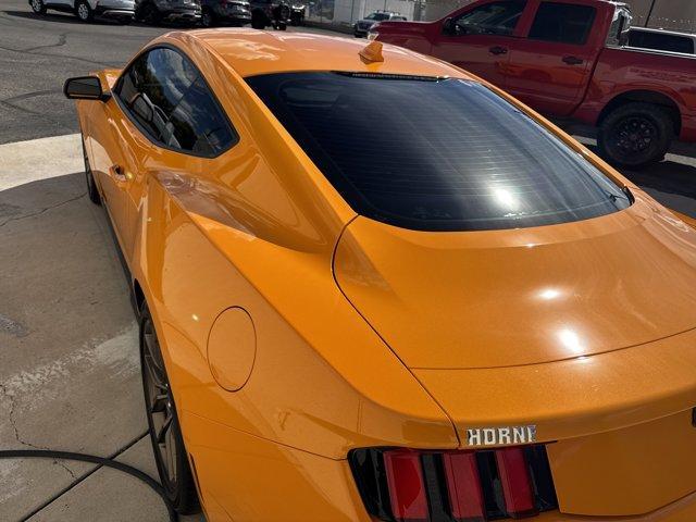 new 2026 Ford Mustang car, priced at $34,930