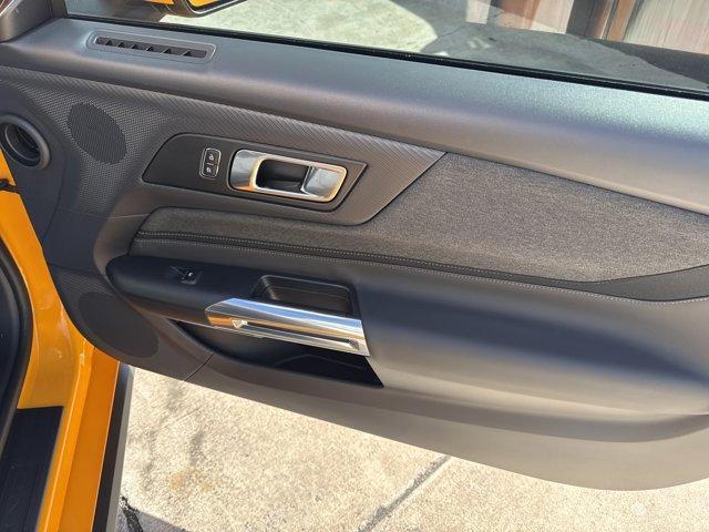 new 2026 Ford Mustang car, priced at $34,930