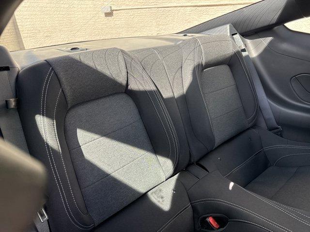 new 2026 Ford Mustang car, priced at $34,930