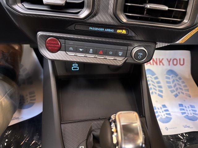 new 2026 Ford Mustang car, priced at $34,930