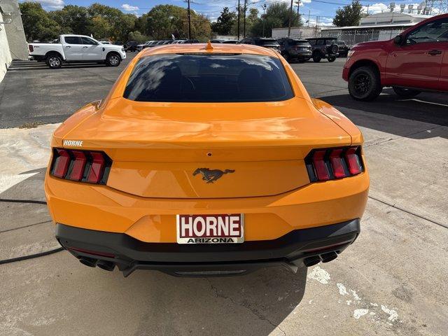 new 2026 Ford Mustang car, priced at $34,930