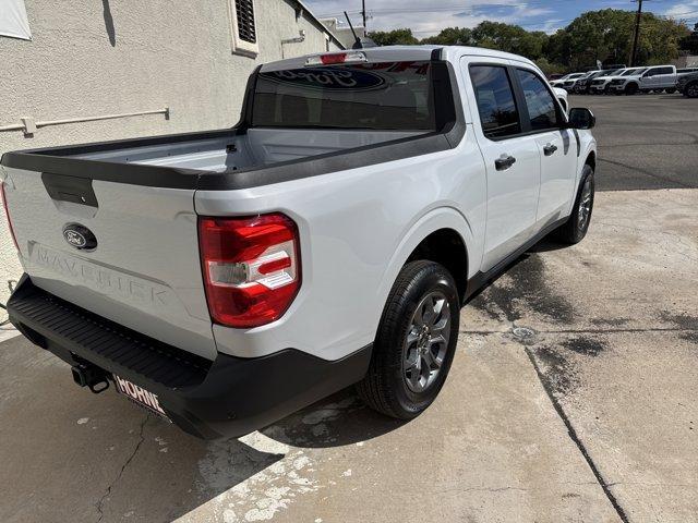 new 2025 Ford Maverick car, priced at $31,270