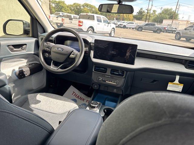 new 2025 Ford Maverick car, priced at $31,270