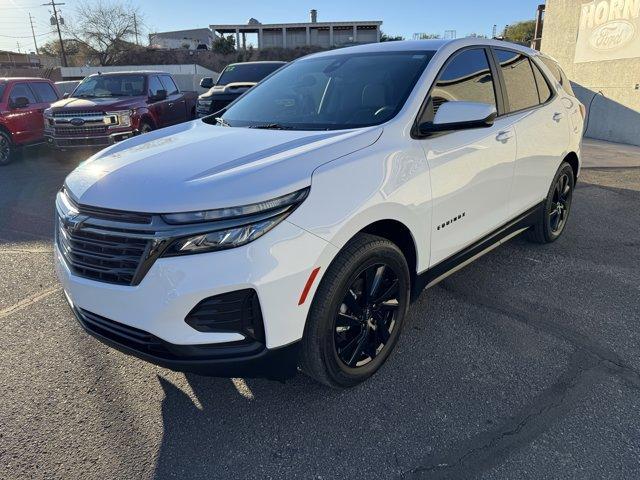 used 2023 Chevrolet Equinox car, priced at $20,120