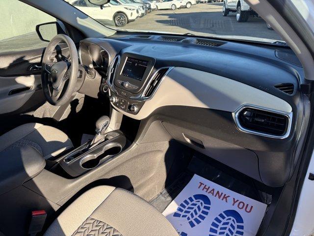 used 2023 Chevrolet Equinox car, priced at $20,120