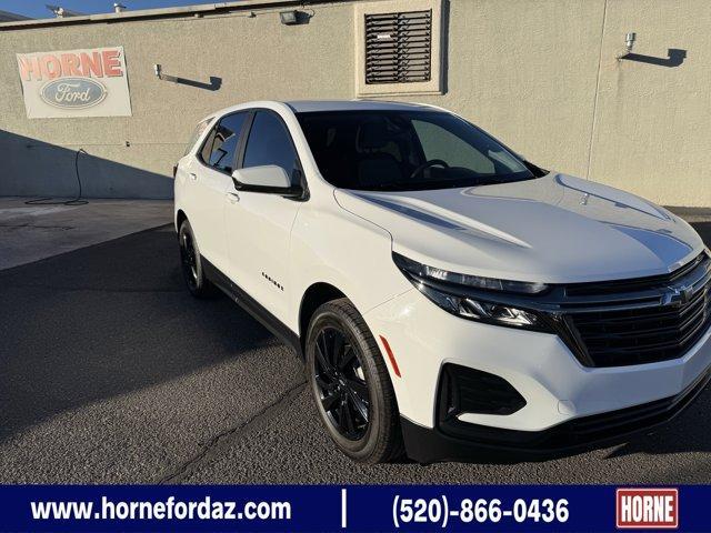 used 2023 Chevrolet Equinox car, priced at $20,120