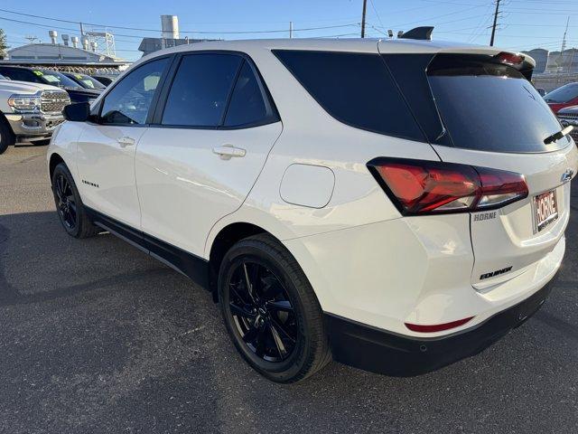 used 2023 Chevrolet Equinox car, priced at $20,120