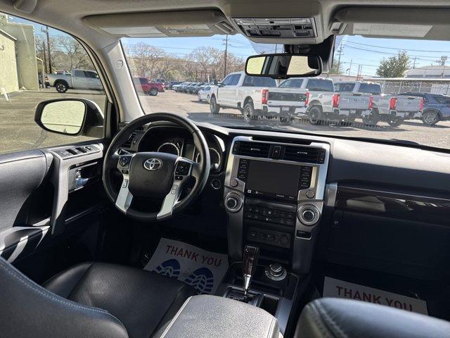 used 2023 Toyota 4Runner car, priced at $42,980