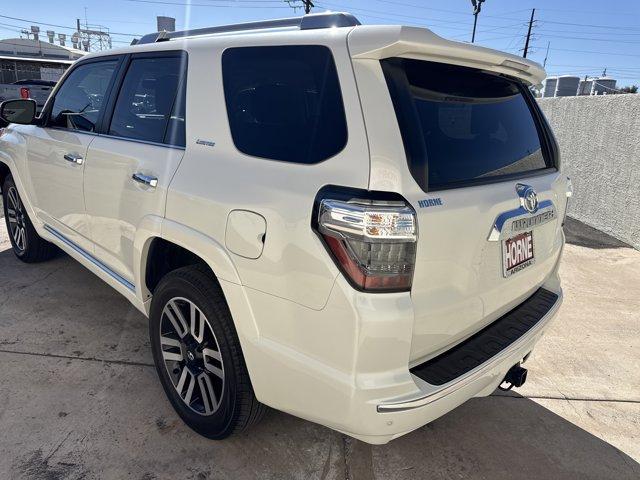 used 2023 Toyota 4Runner car, priced at $42,980