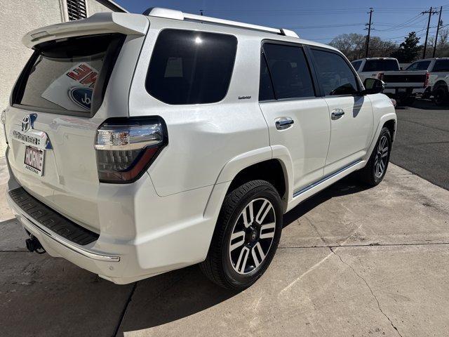 used 2023 Toyota 4Runner car, priced at $42,980