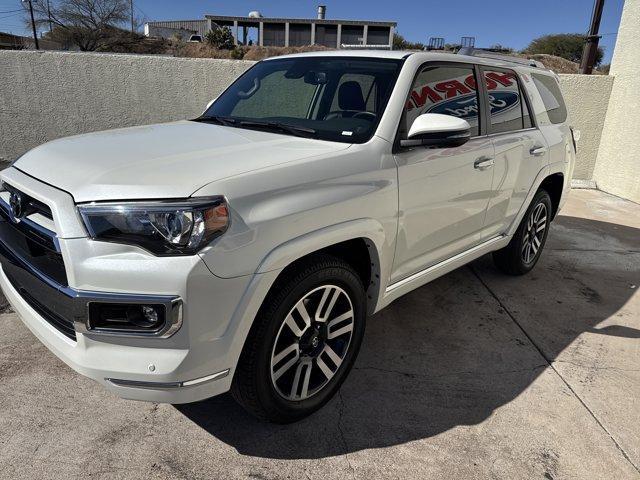 used 2023 Toyota 4Runner car, priced at $42,980