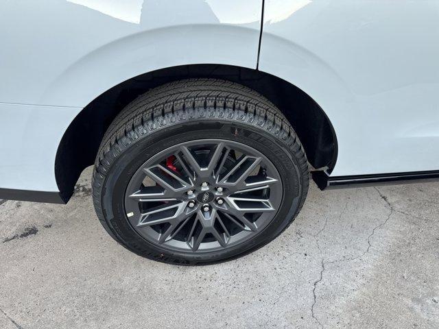 new 2025 Ford Expedition car, priced at $84,998