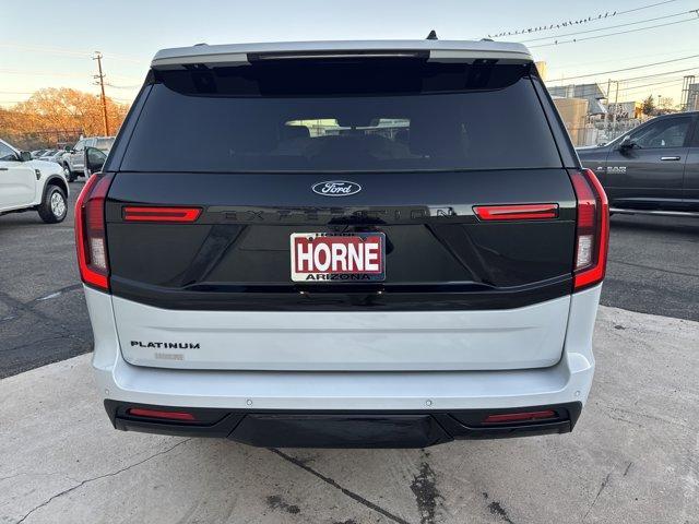 new 2025 Ford Expedition car, priced at $84,998