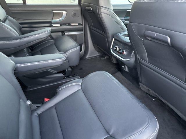 new 2025 Ford Expedition car, priced at $84,998