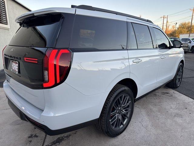new 2025 Ford Expedition car, priced at $84,998