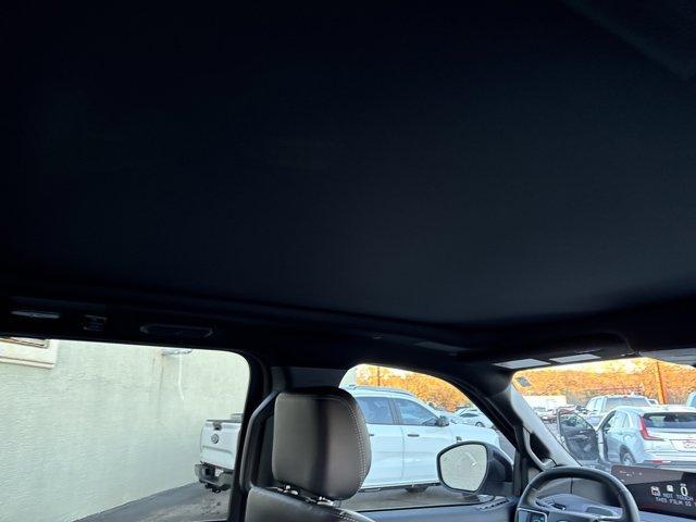 new 2025 Ford Expedition car, priced at $84,998