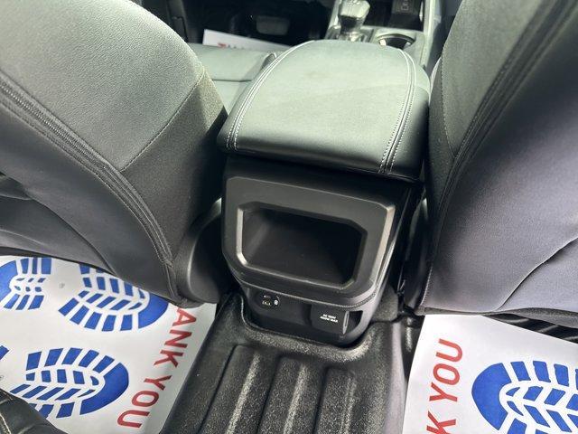 used 2024 Ford Ranger car, priced at $43,998