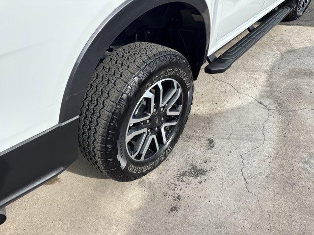 used 2024 Ford Ranger car, priced at $43,998