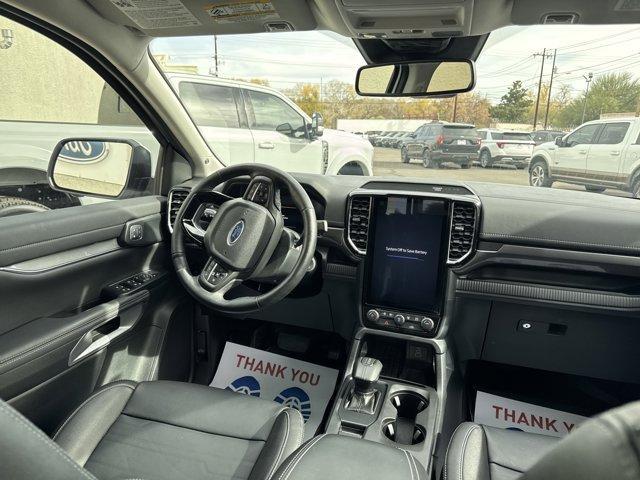 used 2024 Ford Ranger car, priced at $43,998