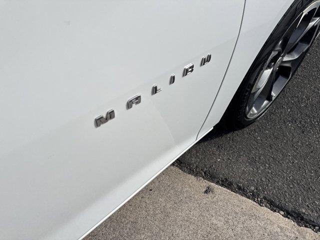 used 2023 Chevrolet Malibu car, priced at $16,790