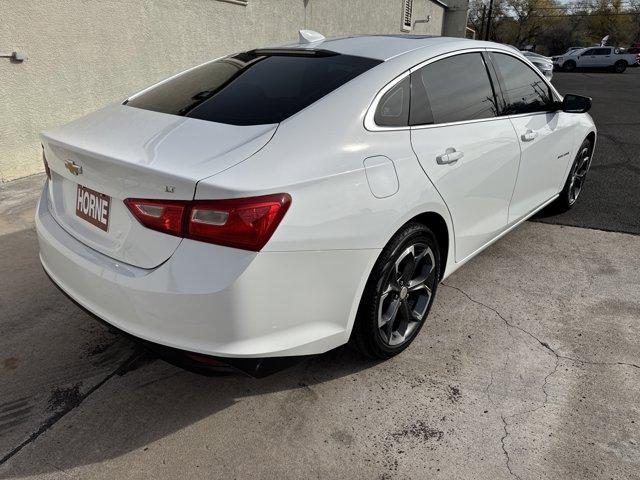 used 2023 Chevrolet Malibu car, priced at $16,790