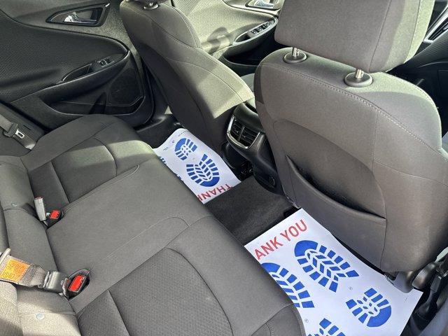 used 2023 Chevrolet Malibu car, priced at $16,790