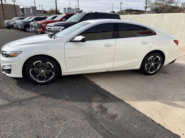 used 2023 Chevrolet Malibu car, priced at $16,790