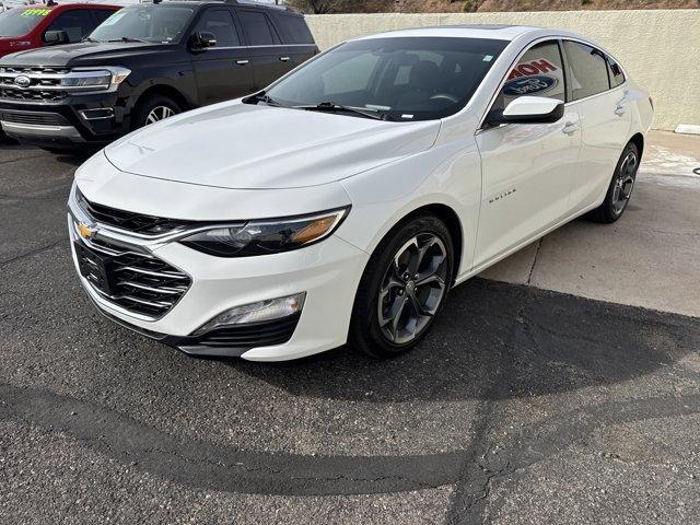used 2023 Chevrolet Malibu car, priced at $16,790