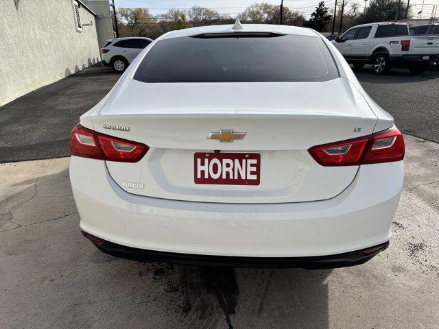 used 2023 Chevrolet Malibu car, priced at $16,790