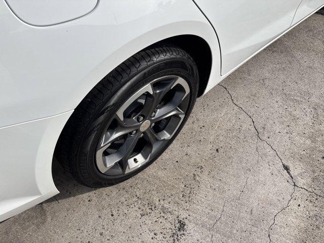 used 2023 Chevrolet Malibu car, priced at $16,790