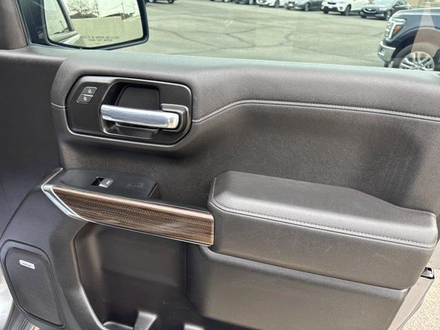 used 2021 Chevrolet Silverado 1500 car, priced at $38,600