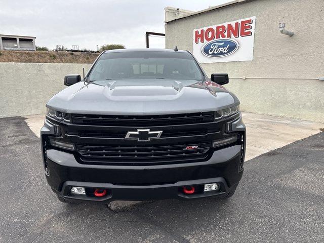 used 2021 Chevrolet Silverado 1500 car, priced at $38,600
