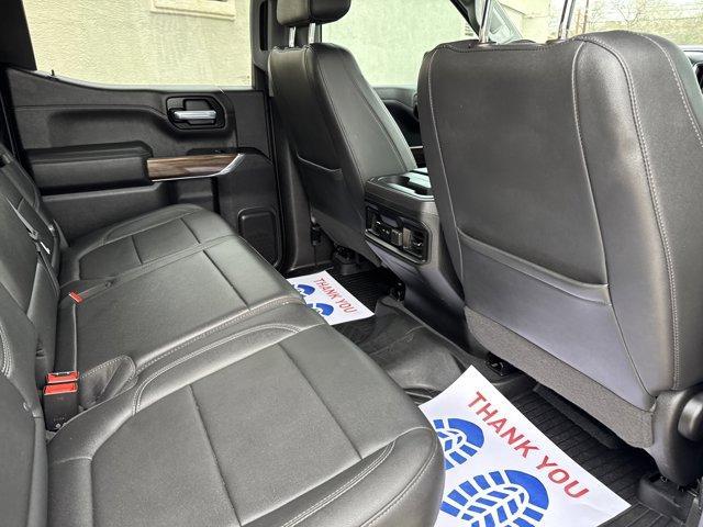 used 2021 Chevrolet Silverado 1500 car, priced at $38,600