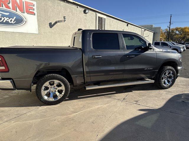 used 2019 Ram 1500 car, priced at $27,379