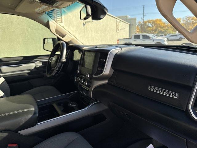 used 2019 Ram 1500 car, priced at $27,379