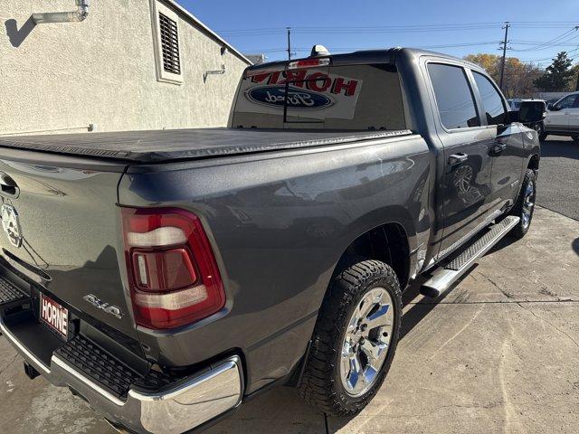 used 2019 Ram 1500 car, priced at $27,379