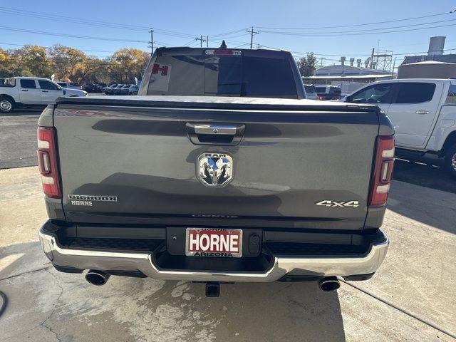 used 2019 Ram 1500 car, priced at $27,379