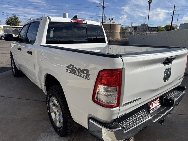 used 2023 Ram 1500 car, priced at $30,988