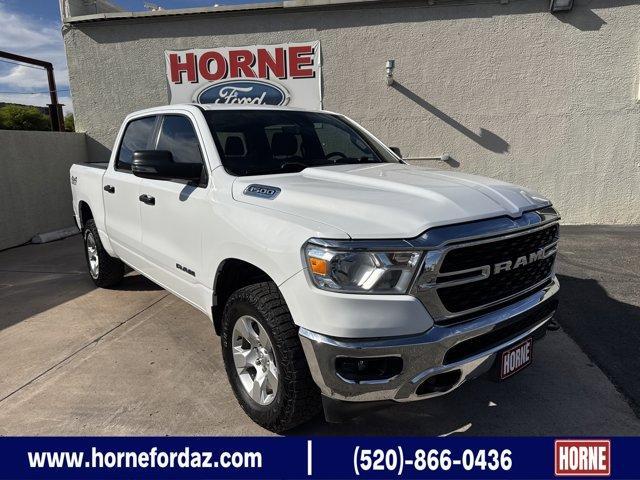 used 2023 Ram 1500 car, priced at $30,988