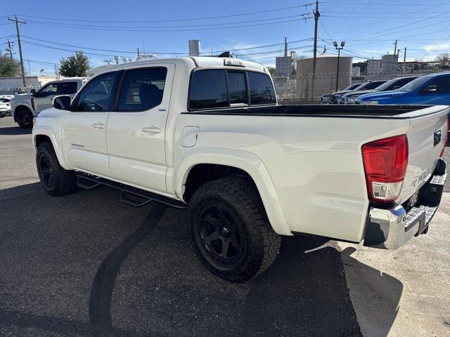 used 2017 Toyota Tacoma car, priced at $24,210