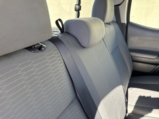 used 2017 Toyota Tacoma car, priced at $24,210